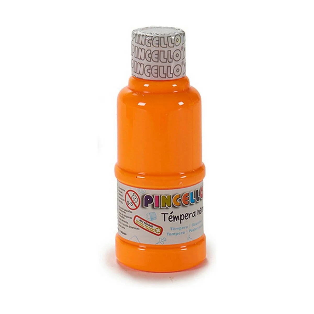 Gouache pincello neon orange 120 ml 12 unites s361518678. Nous croyons en la magie des objets. Chez Diaytar, chaque produit a le pouvoir de transformer une routine en moment précieux.