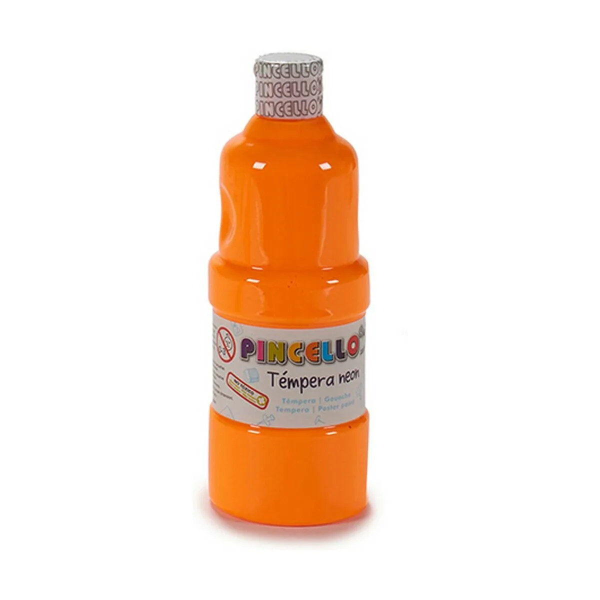 Gouache pincello neon orange 400 ml 6 unites s361519266. Diaytar : Le curateur de votre quotidien. Des produits soigneusement choisis pour leur originalité et leur utilité