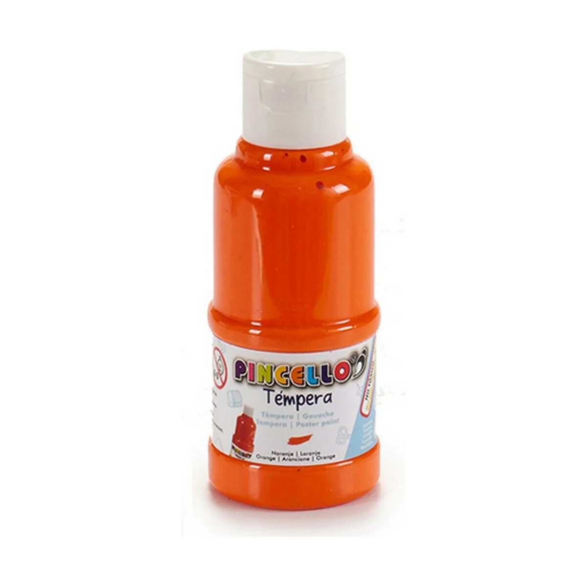 Gouache pincello orange 120 ml 12 unites s361553844. Nous croyons en la magie des objets. Chez Diaytar, chaque produit a le pouvoir de transformer une routine en moment précieux.