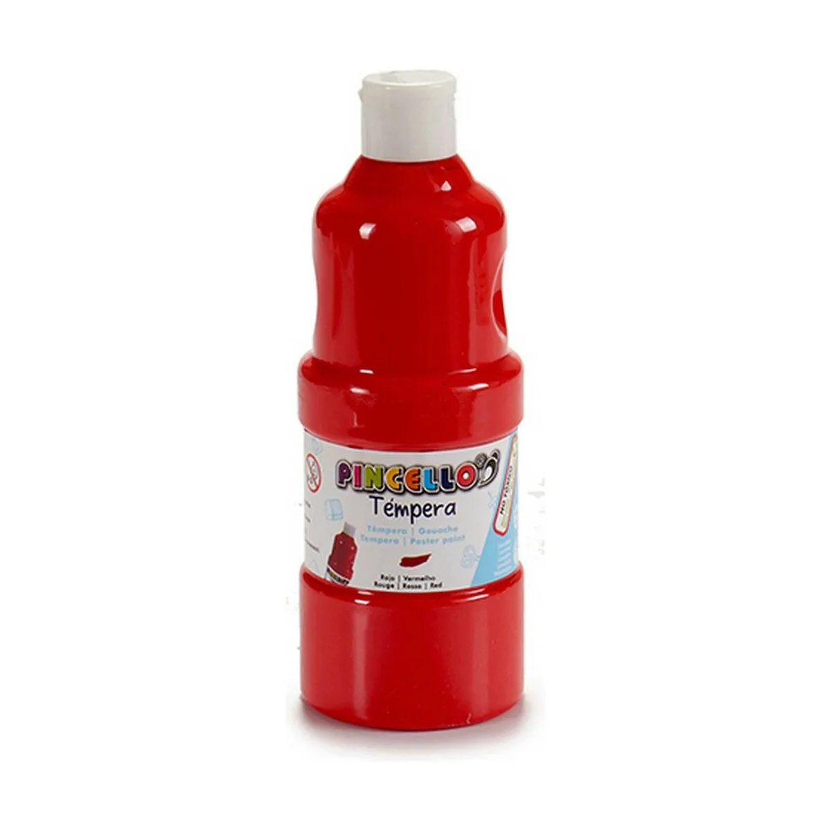 Gouache pincello rouge 400 ml 6 unites s361554857. Diaytar, c'est la vitrine ultime des produits qui comptent vraiment, ceux qui simplifient et embellissent existant.