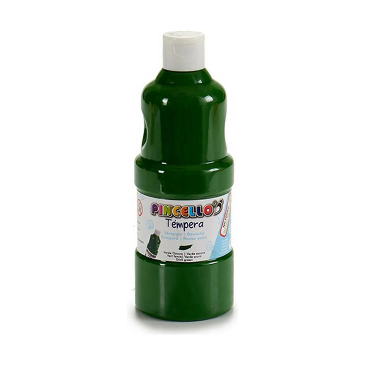 Gouache pincello vert fonce 400 ml 6 unites s361554353. L'art de vivre à la française s'exprime dans notre collection maison Diaytar.
