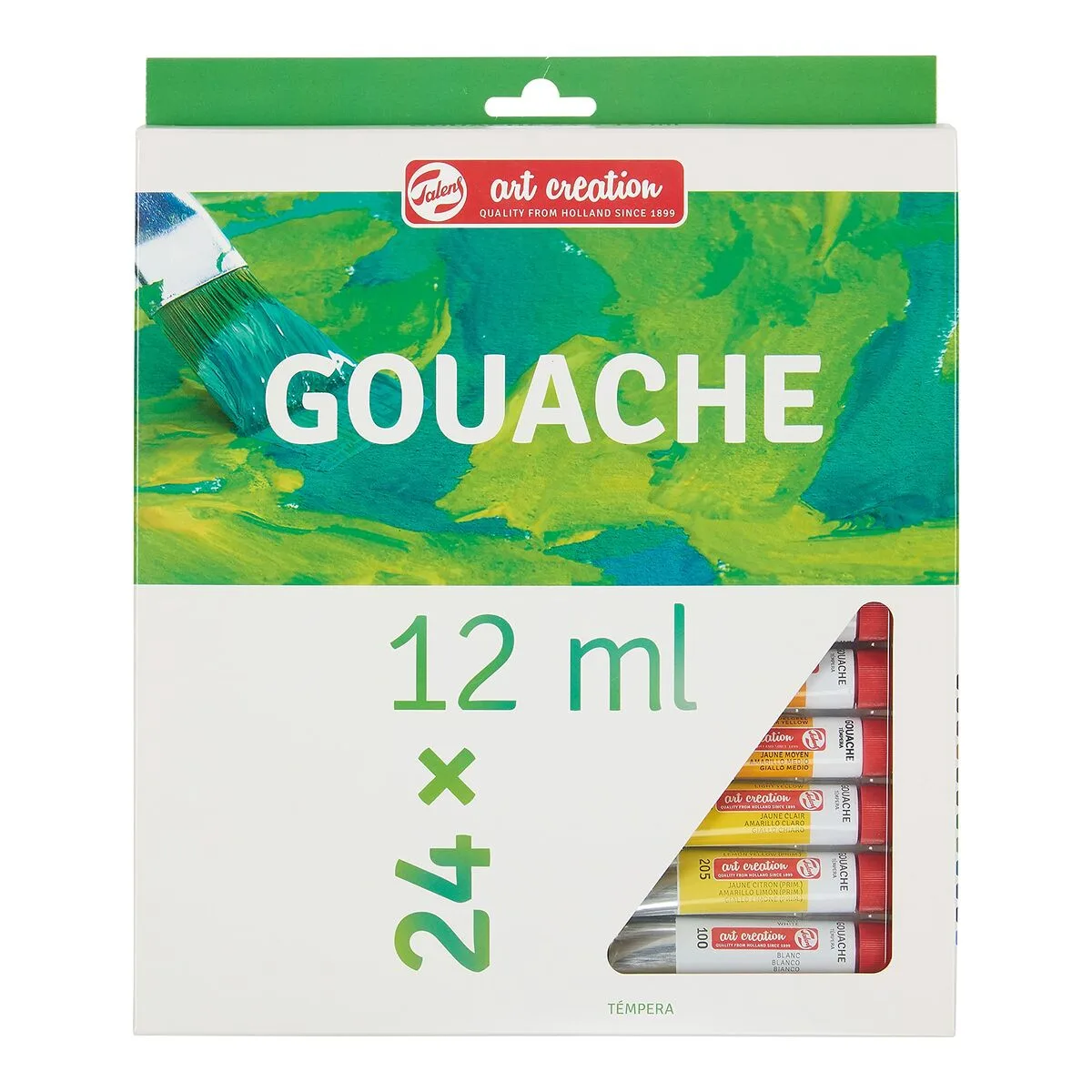 Gouache talens art creation 24 pieces multicouleur 12 ml s841827473. Diaytar, une destination où l'on vient pour un produit précis et où l'on reste pour l'étendue et la qualité de l'offre