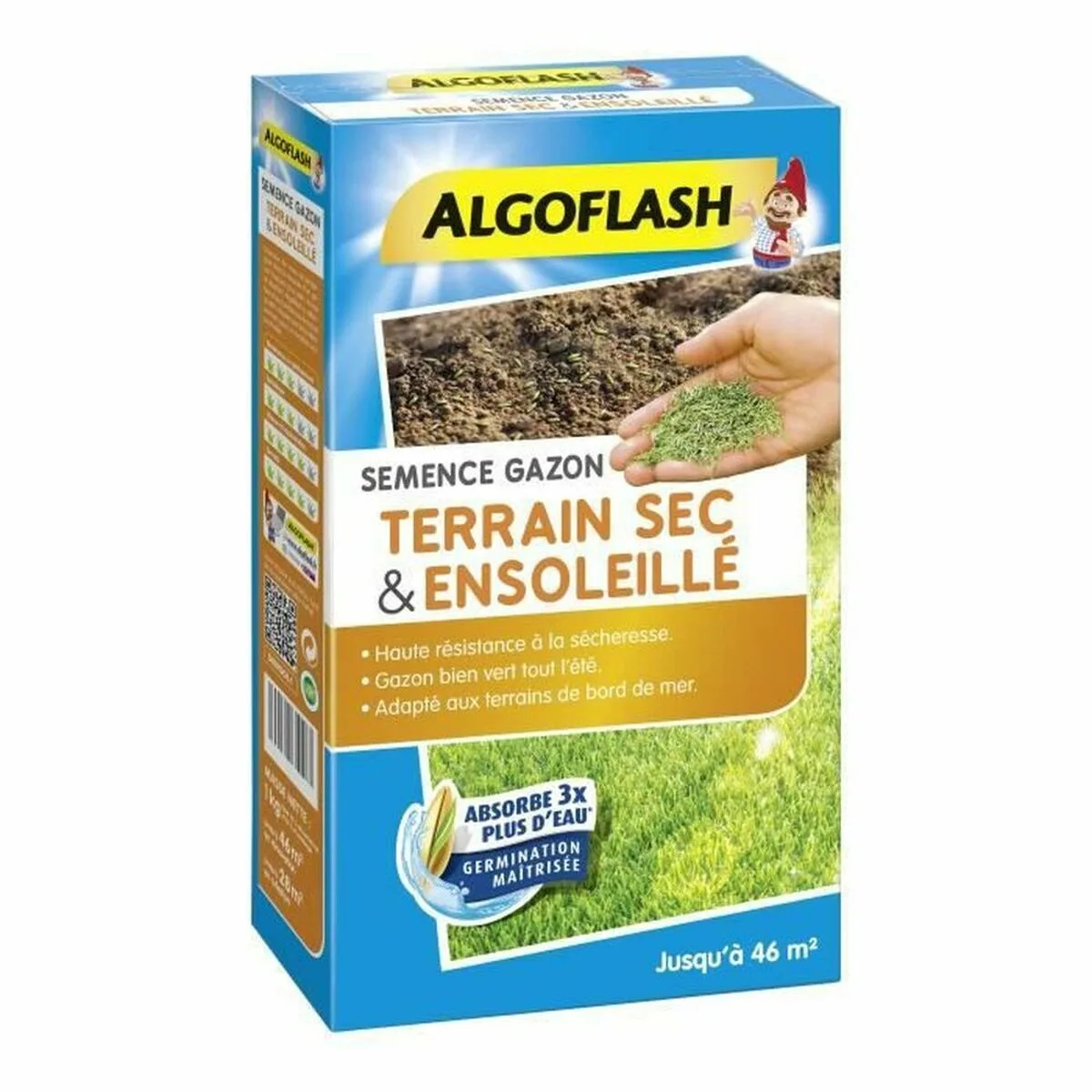 Graines algoflash semsol1 s710600493. Diaytar : Votre portail vers un monde de produits où la frontière entre l'essentiel et le superflu devient délicieusement floue
