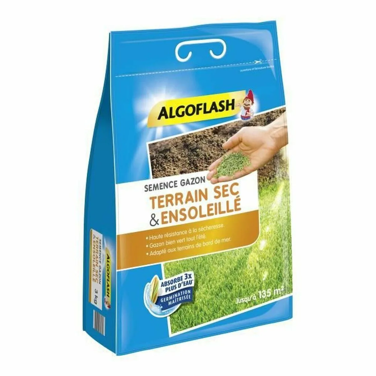 Graines algoflash semsol3 pelouse mediterraneen 3 kg s710636895. Diaytar, c'est l'alchimie parfaite entre la froide efficacité de la tech et la chaleur rassurante des produits de qualité.
