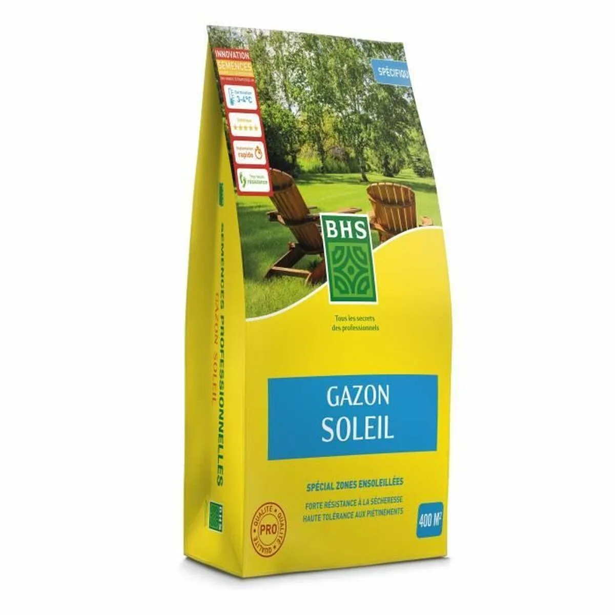 Graines bhs 10 kg s7101505276. Notre équipe Diaytar parcourt le globe pour vous dénicher les produits généraux et électroniques les plus prometteurs