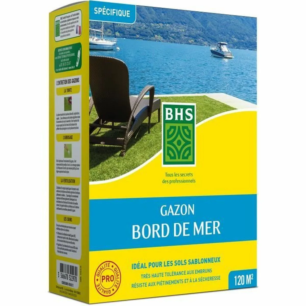 Graines bhs bord de mer s7101877647. Transformez votre intérieur avec les produits déco Diaytar !