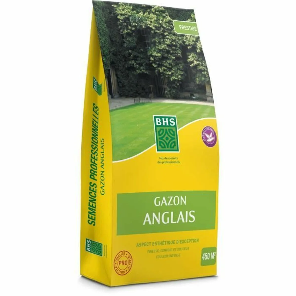 Graines bhs gazon anglais 10 kg s7101505027. Diaytar, c'est la convergence entre votre style unique et notre sélection infinie de produits qui lui correspondent.