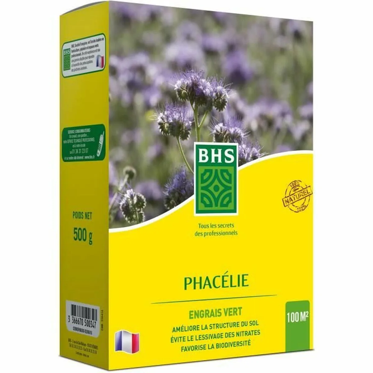 Graines bhs phacelie 500 g s7101876580. Diaytar a bâti sa réputation sur un mélange parfait entre produits technologiques innovants et articles généraux de qualité supérieure