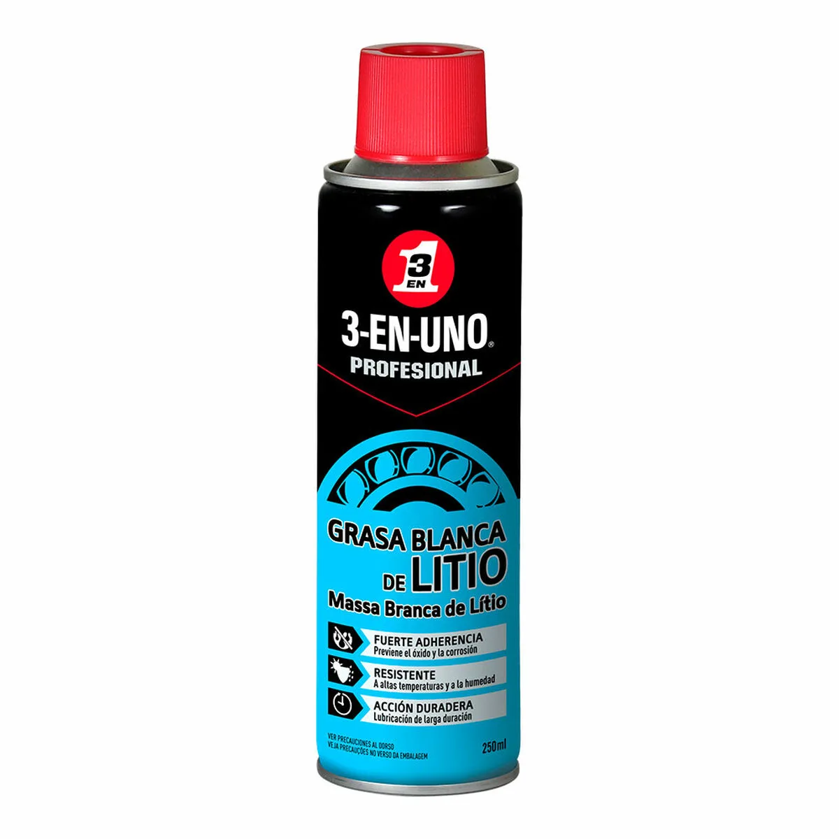 Graisse de lithium 3 en uno 34453 250 ml s790427498. Diaytar, la preuve qu'une boutique généraliste peut être synonyme de goût, d'exigence et d'innovation constante