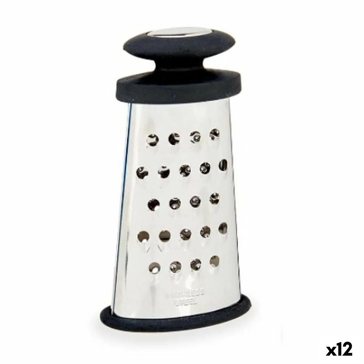 Gratoir kinvara kt1210376 noir argente acier inoxydable tpr 9 x 15 5 x 4 2 cm 12 unites s362975138. Diaytar : Votre destination shopping en ligne pour découvrir les dernières tendances et produits généraux soigneusement sélectionnés