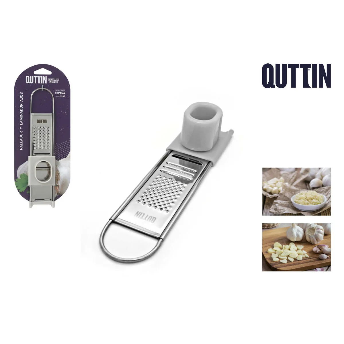 Gratoir quttin 23 x 5 x 4 cm 24 unites s223454097. C'est officiel : Diaytar devient votre nouvelle addiction shopping. Des produits si bons, vous ne voudrez plus vous arrêter.