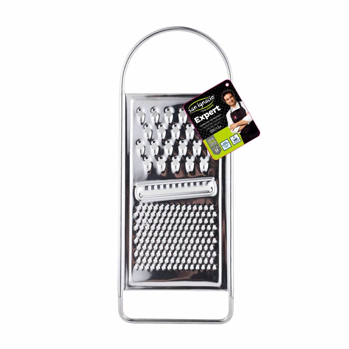 Gratoir san ignacio expert sg73216 s791424798. La recette Diaytar : un tiers de design, un tiers d'innovation, un tiers de fonctionnalité. Le tout saupoudré de tendance.