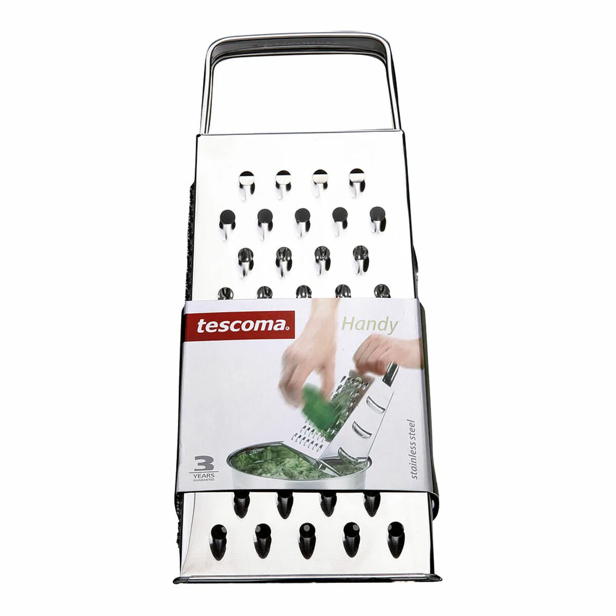Gratoir tescoma handy acier inoxydable acier s792499693. Diaytar réinvente le e-commerce avec une approche généraliste axée sur la qualité, la tendance et l'accessibilité