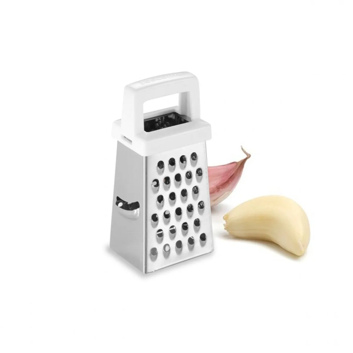 Gratoir tescoma handy acier inoxydable plastique mini s792499781. Notre philosophie : le produit parfait n'existe pas. C'est pourquoi Diaytar en propose des milliers, pour que vous le créiez.