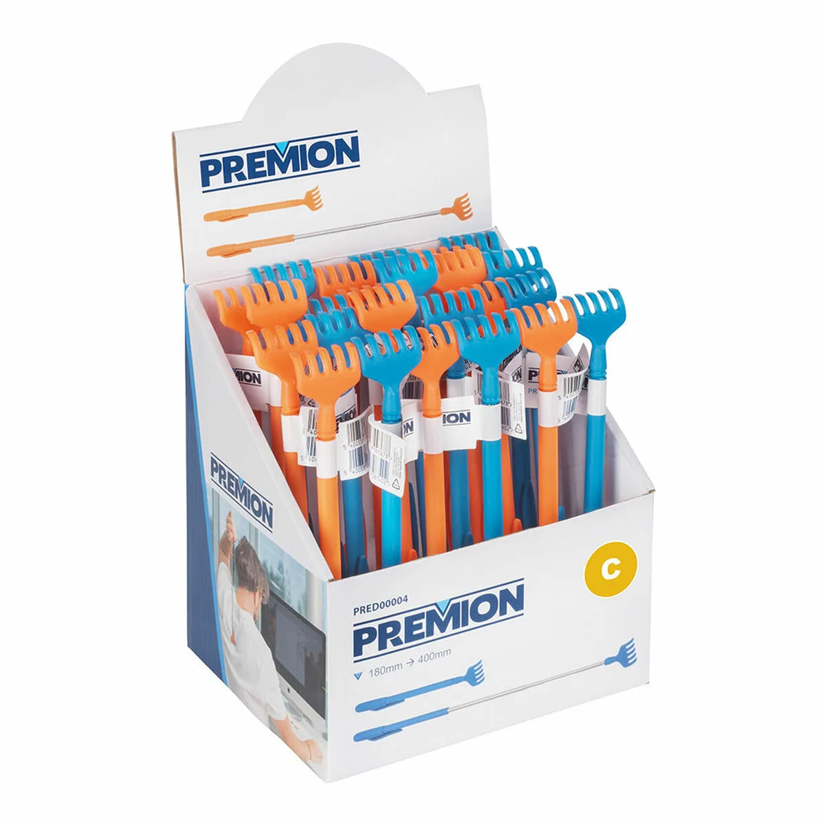 Grattoir a dos premion s792630089. Votre vie, simplifiée et stylisée par Diaytar et sa collection de produits essentiels et innovants