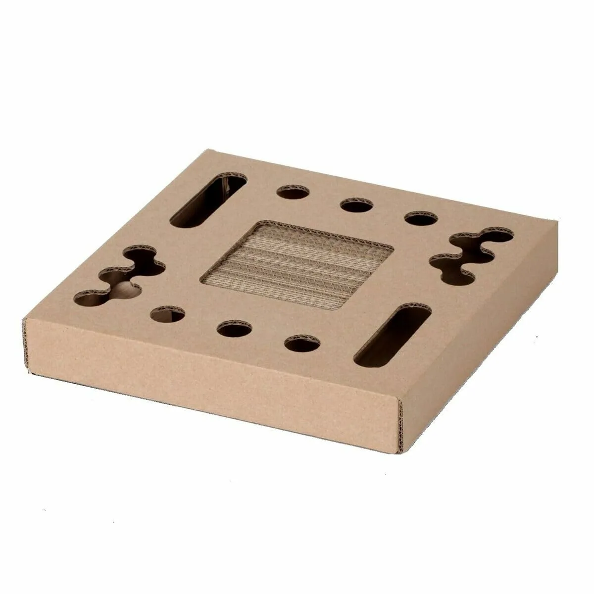 Grattoir pour chats carton pets m070191158. Osez l'expérience Diaytar et découvrez comment des produits bien choisis peuvent éléver votre qualité de vie.