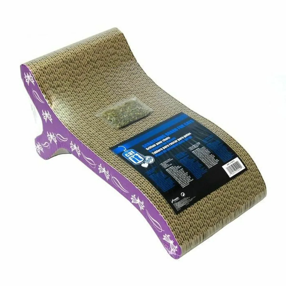 Grattoir pour chats catit 52419 carton plastique s716143046. Chez Diaytar, nous croyons que le meilleur des produits généraux et électroniques doit être accessible à tous, sans compromis sur le style