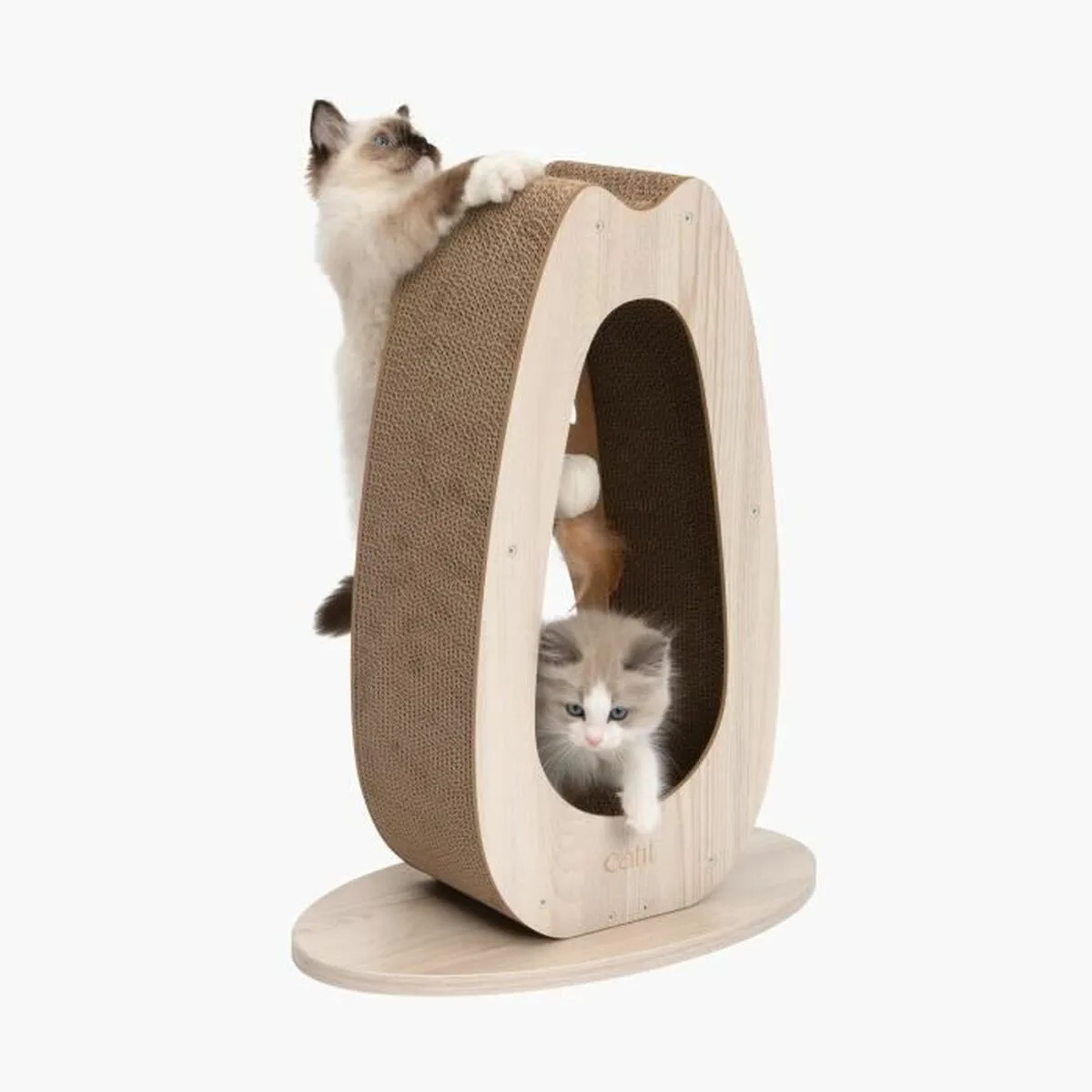 Grattoir pour chats catit s7101597156. Diaytar, c'est le hub où se connectent les créateurs de produits géniaux et les clients qui les attendaient sans le savoir.
