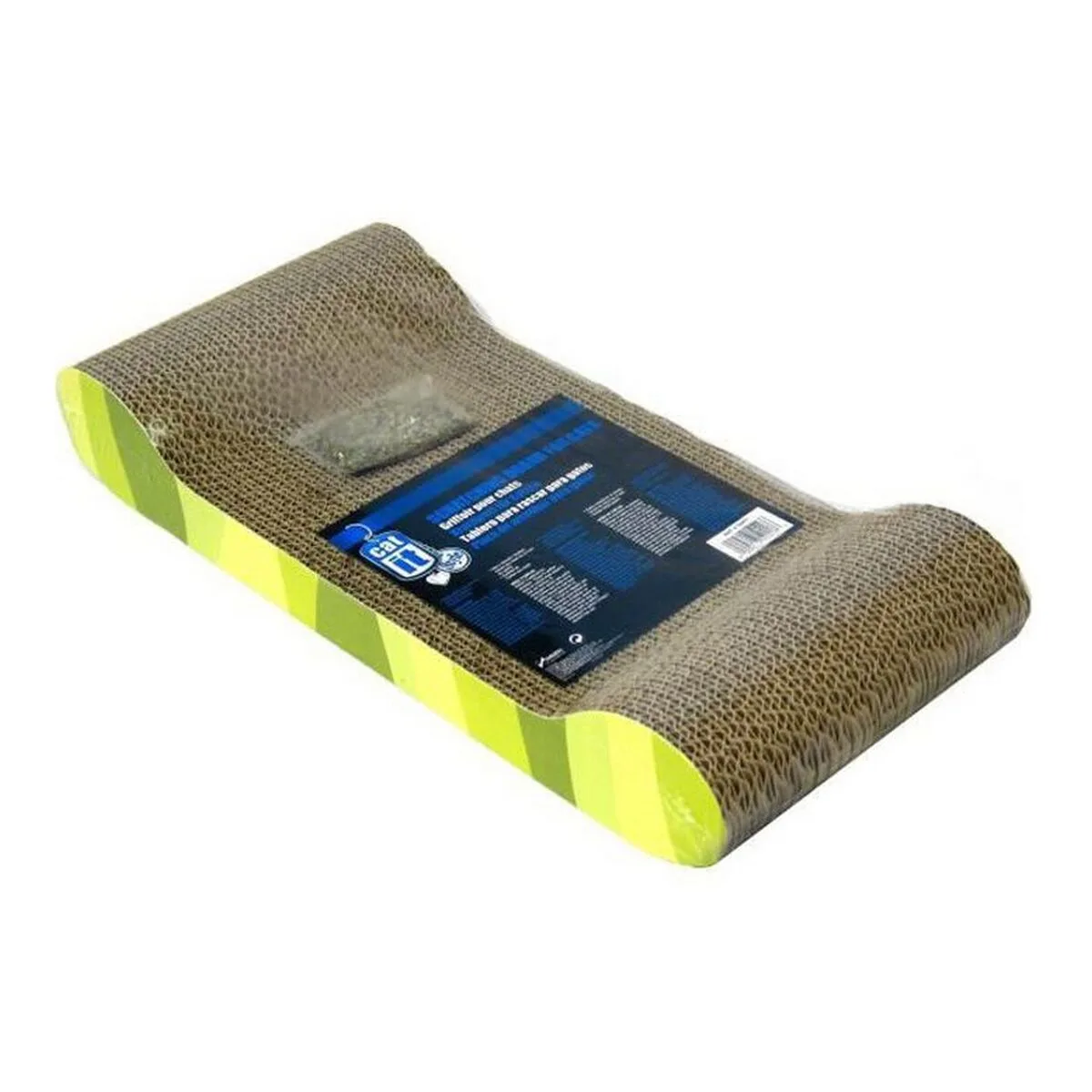 Grattoir pour chats catit vert zebre 49 x 22 x 75 cm s713866415. Nous avons bâti Diaytar sur la conviction qu'un produit génial n'a pas de prix, mais devrait avoir un prix accessible.
