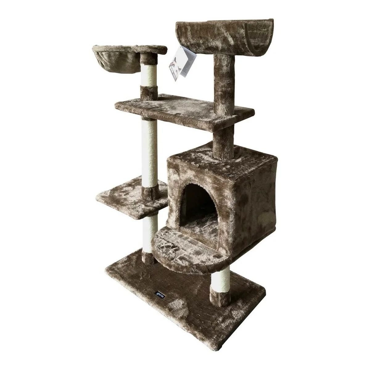 Grattoir pour chats gloria jarama arbre marron bois papier sisal 35 x 100 x 60 cm s610102864. Diaytar, c'est le manifeste d'un shopping plus intelligent, plus rapide, et résolument plus gratifiant.