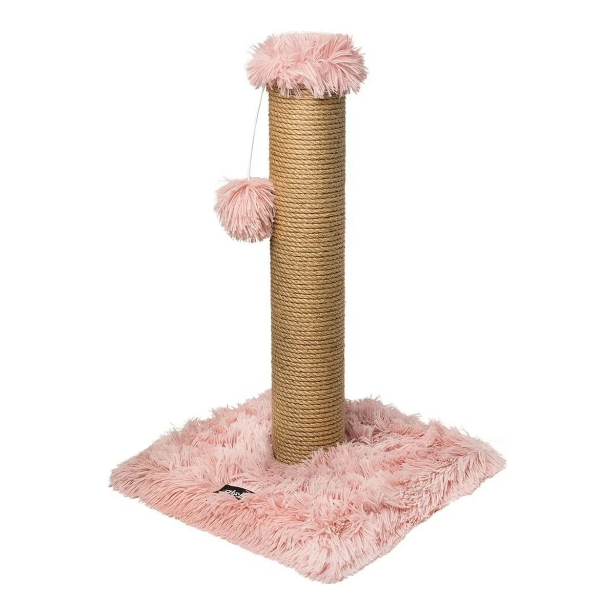 Grattoir pour chats gloria misuri rose 39 x 39 x 80 cm s610200940. Diaytar, une vision du shopping en ligne où chaque catégorie de produits, de la high-tech au généraliste, est traitée avec excellence