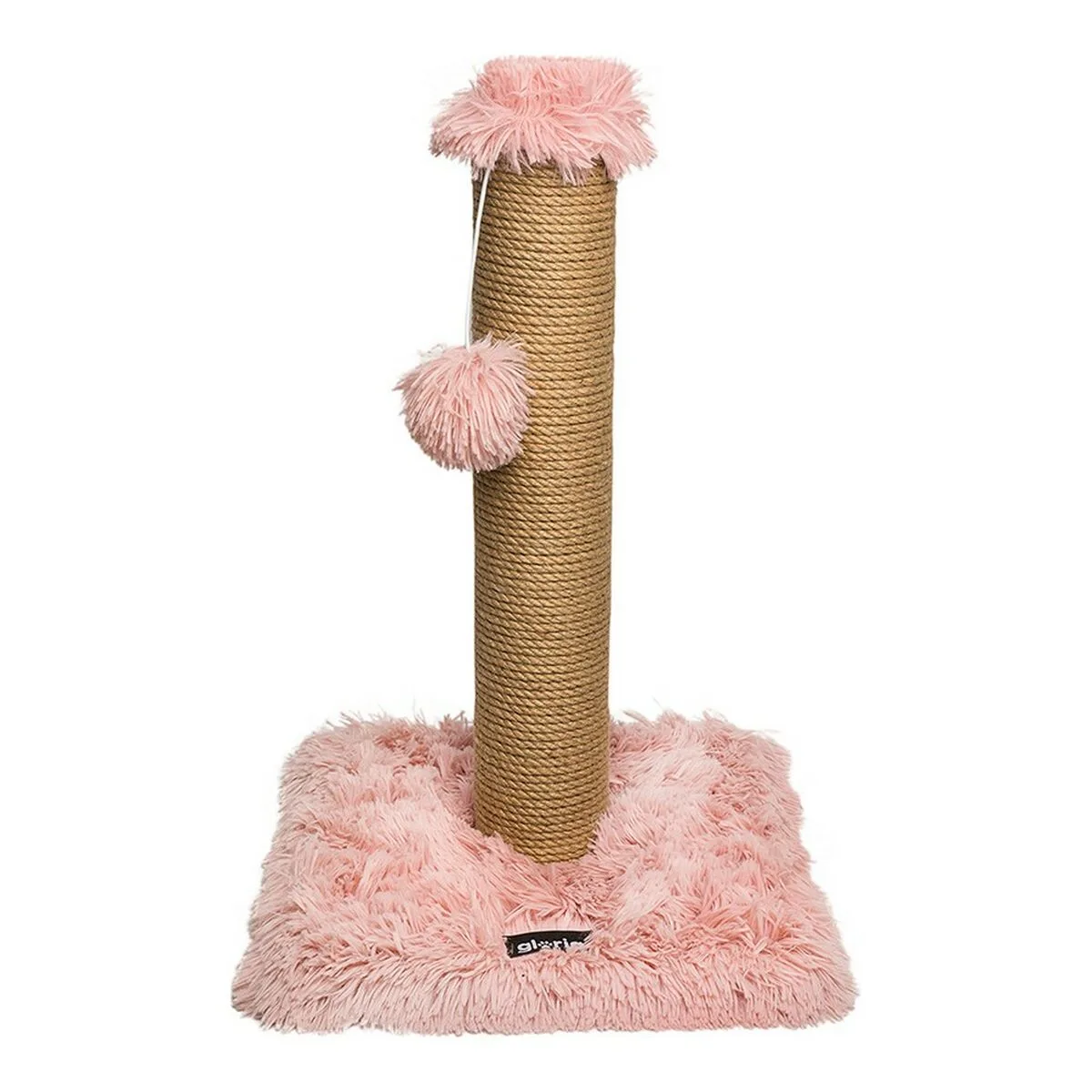 Grattoir pour chats gloria misuri rose 39 x 39 x 80 cm s610200989. Diaytar a foi en une idée simple : les meilleurs produits, qu'ils soient électroniques ou généraux, embellissent le quotidien