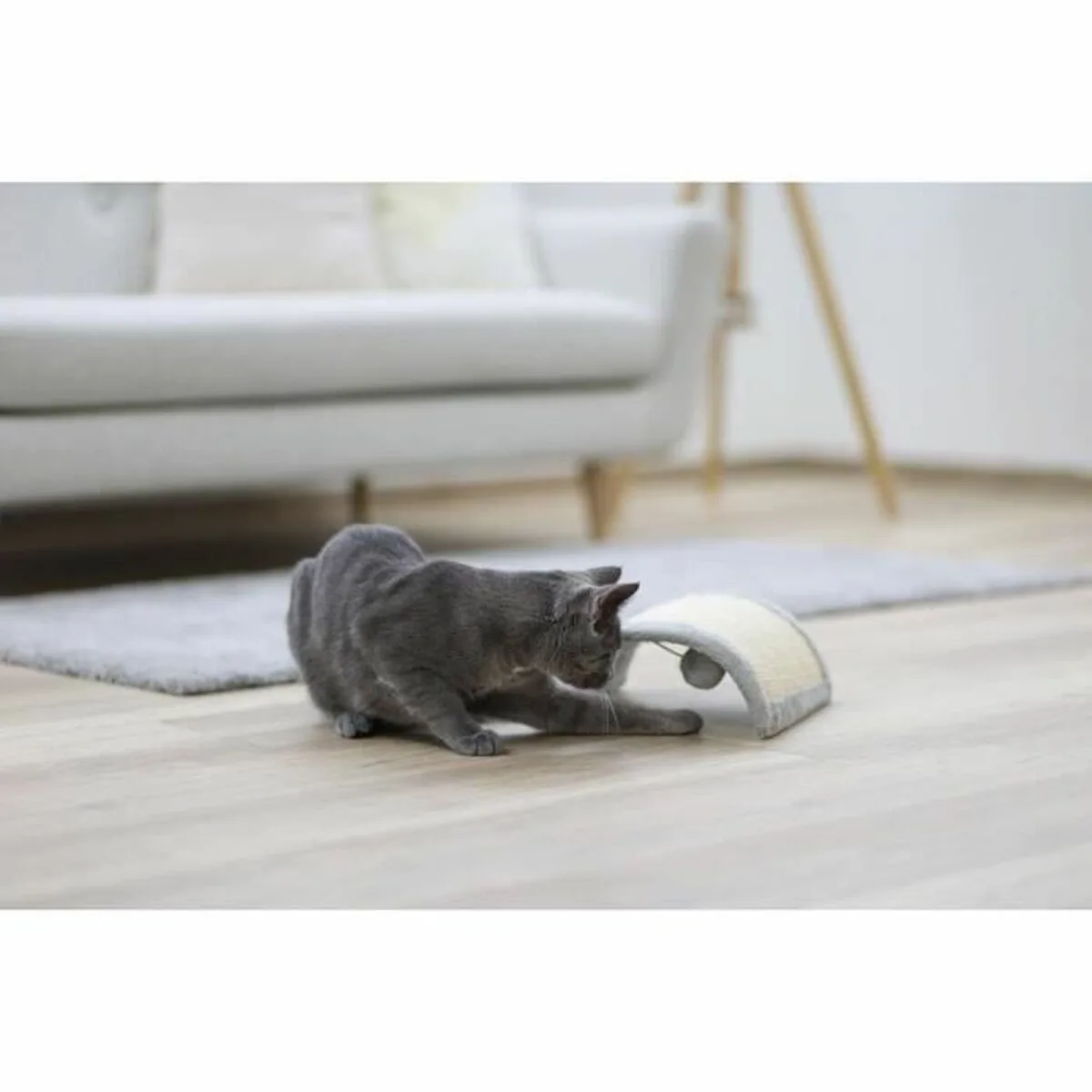 Grattoir pour chats kerbl gris s7101458388. Diaytar, c'est l'évidence que quand on aime les produits, on ne compte pas. On les collectionne. À vous de jouer.