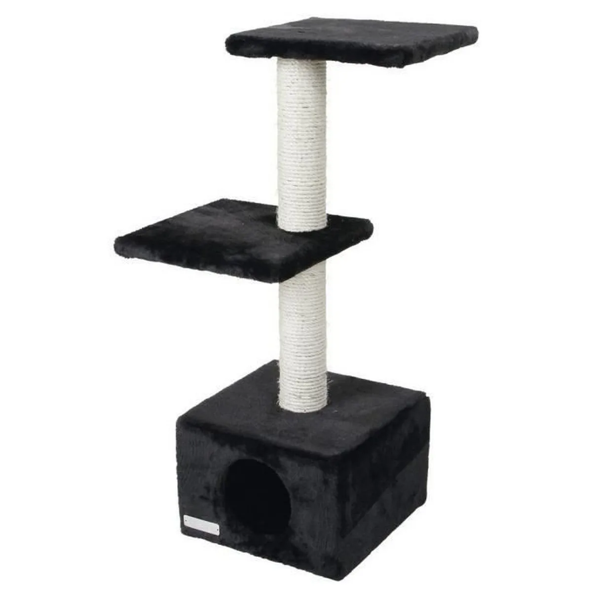 Grattoir pour chats kerbl venus sweet noir arbre 30 x 30 x 85 cm s713857026. Diaytar révolutionne votre façon de faire du shopping en ligne !