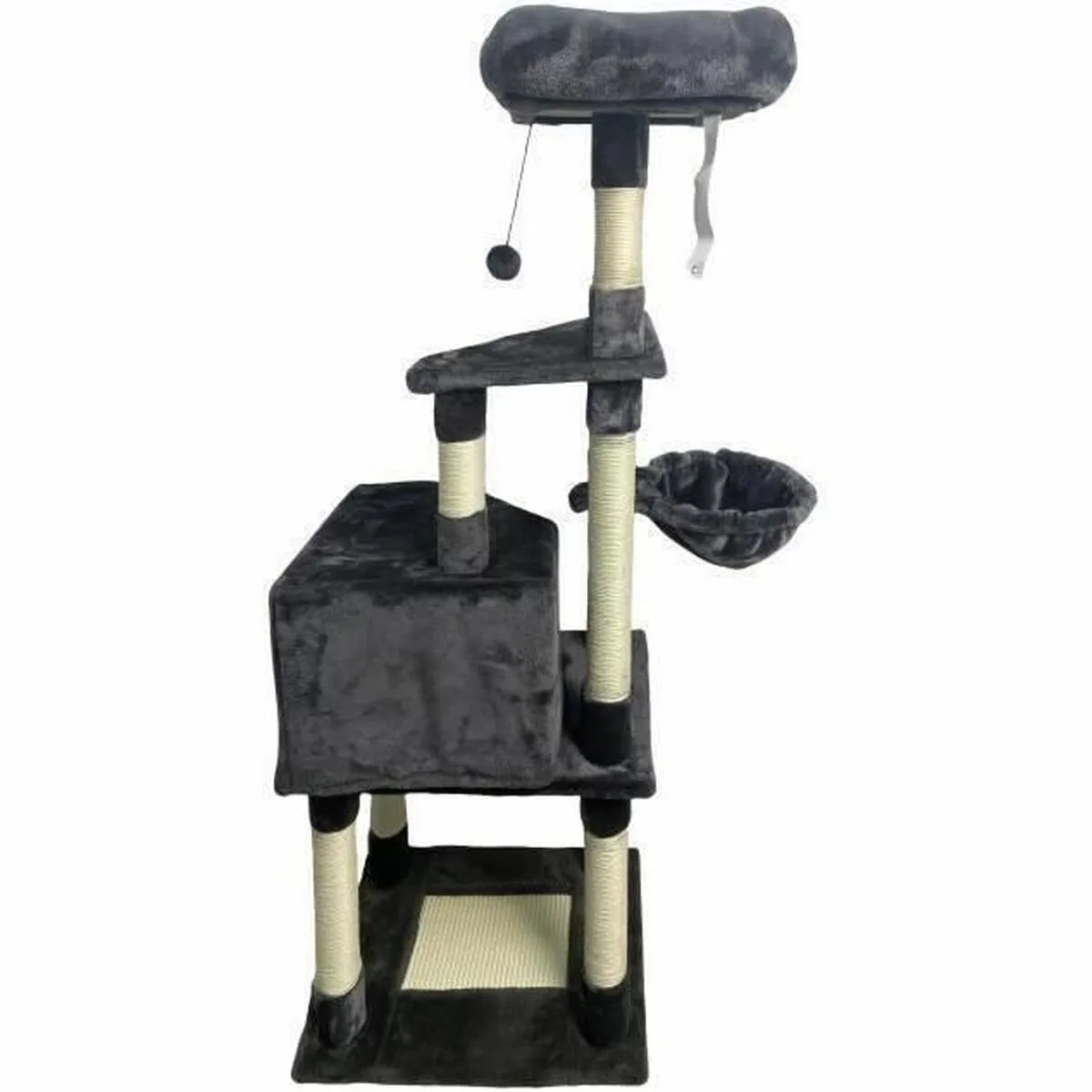 Grattoir pour chats swifty dark gris sisal s7101227560. Diaytar, c'est la certitude de dénicher la perle rare, qu'il s'agisse d'un produit électronique de pointe ou d'un accessoire tendance