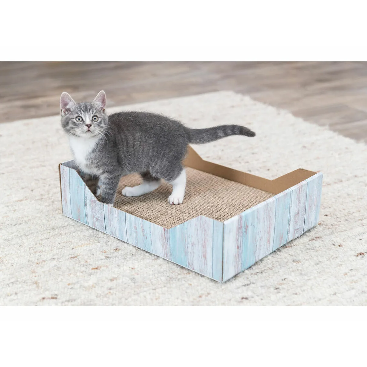 Grattoir pour chats trixie 45 x 12 x 33 cm m060585520. Diaytar : Parce que vous méritez le meilleur, nous sélectionnons l'excellence.