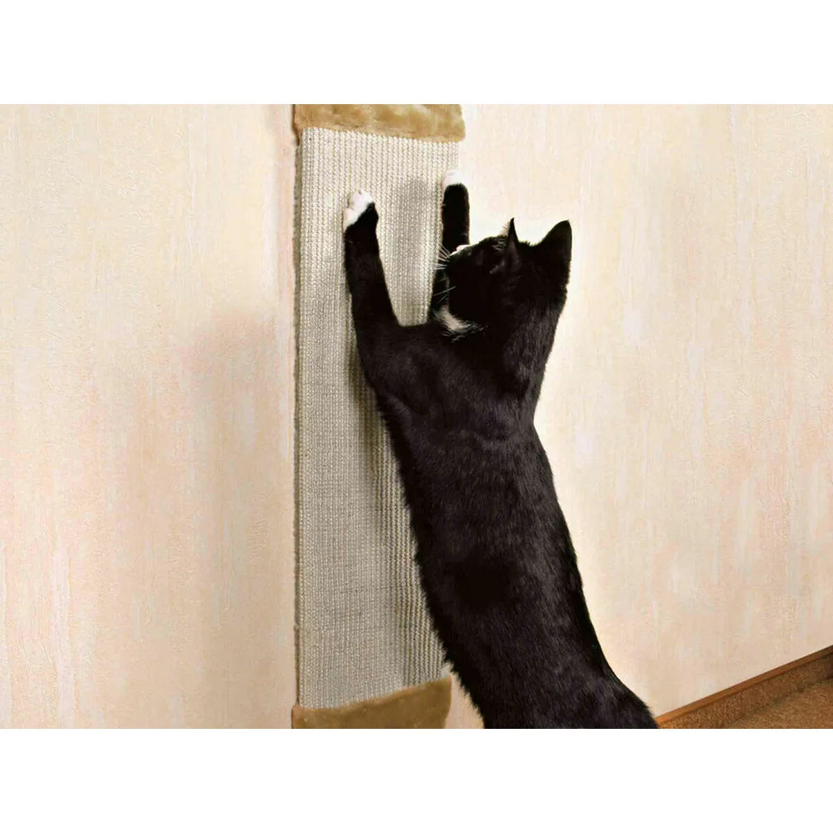 Grattoir pour chats trixie beige m060152337. Notre algorithme préféré chez Diaytar ? L'humain. Car rien ne remplace le coup de cœur pour un produit exceptionnel.