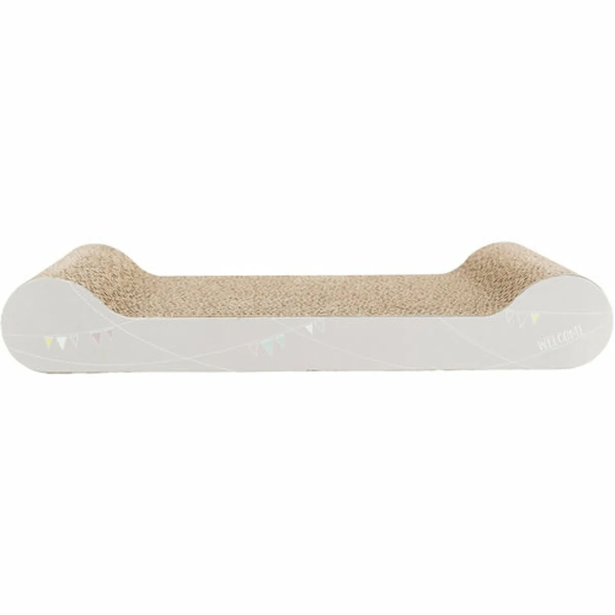 Grattoir pour chats trixie gris clair 38 x 6 x 18 cm m060455588. Diaytar, c'est l'art de la sérendipité appliqué au e-commerce : vous venez pour une chose, vous repartez avec l'objet de vos rêves.