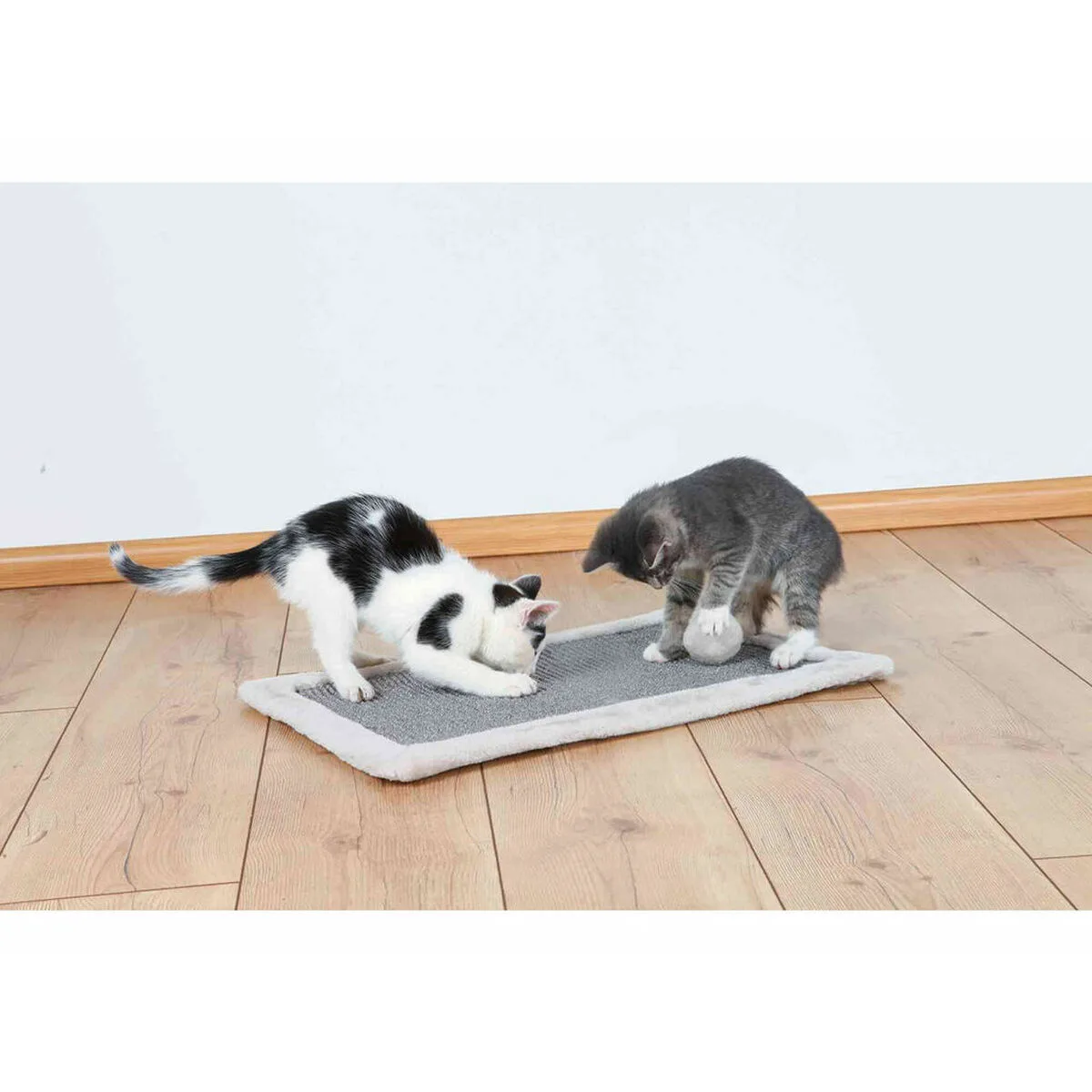 Grattoir pour chats trixie gris gris clair polyester sisal eva 55 x 35 cm m060525972. Diaytar a sélectionné pour vous une palette de produits allant de l'électronique grand public aux must-have de la maison