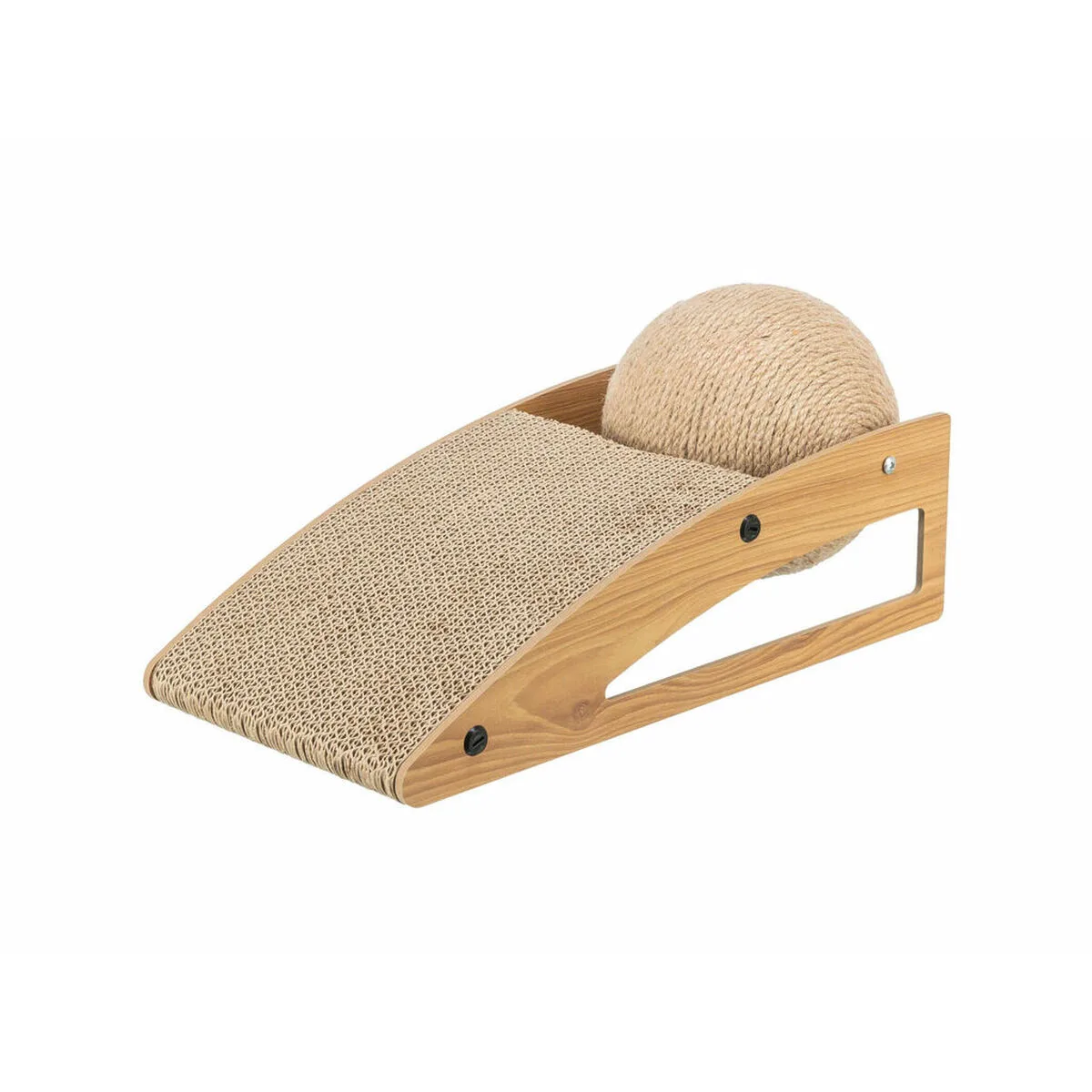 Grattoir pour chats trixie jute bois carton 40 x 17 x 20 cm m060736968. Diaytar, le compagnon idéal de votre vie connectée et stylée, à travers une offre généraliste sans équivalent