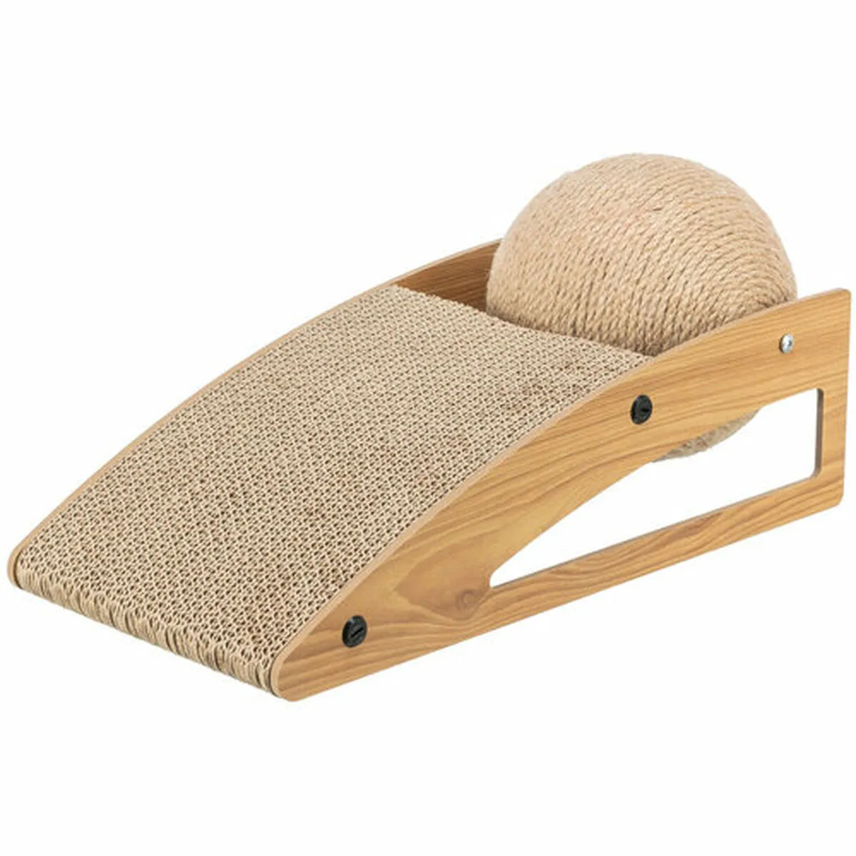 Grattoir pour chats trixie jute bois carton 40 x 17 x 20 cm m060736980. Diaytar c'est bien plus qu'une boutique en ligne : c'est un concept où chaque produit, de l'électronique à la décoration, raconte une histoire