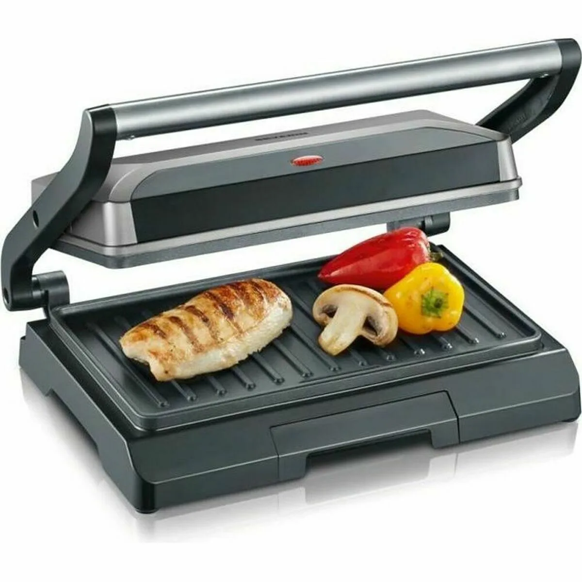 Gril contact severin kg 2394 noir gris metallique 800 w s9112032622. L'aventure Diaytar est une quête permanente de sens et d'esthétisme à travers des produits soigneusement pensés.