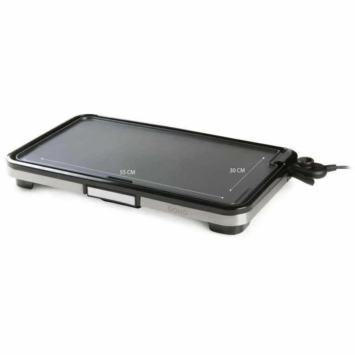 Grill domo do9263g noir gris noir s7100401838. Diaytar, c'est le hub où se connectent les créateurs de produits géniaux et les clients qui les attendaient sans le savoir.