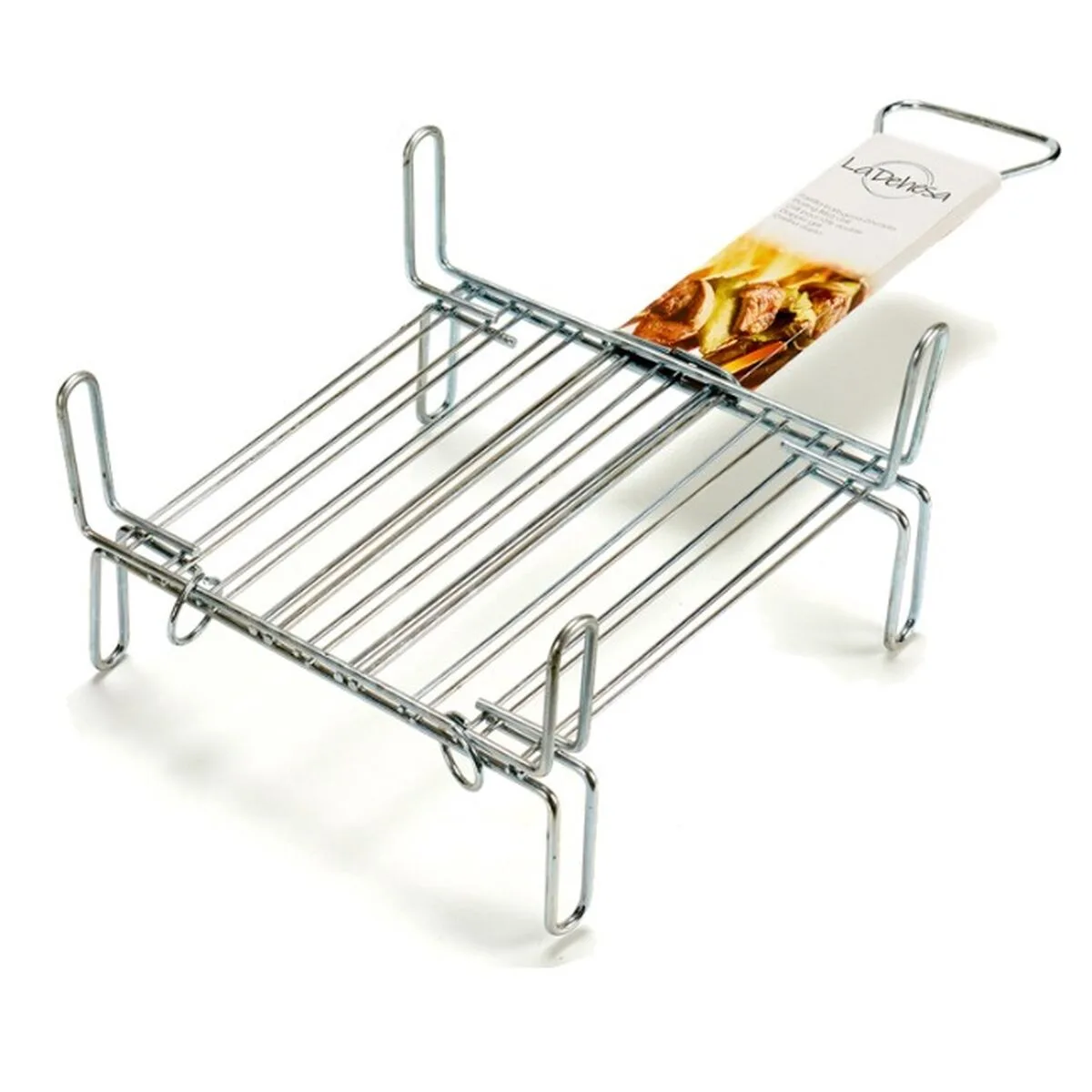 Grill double 25 x 25 cm acier zingue 5 unites s362308744. Diaytar se positionne comme le carrefour des produits innovants, qu'ils relèvent de la tech, de la maison ou du quotidien