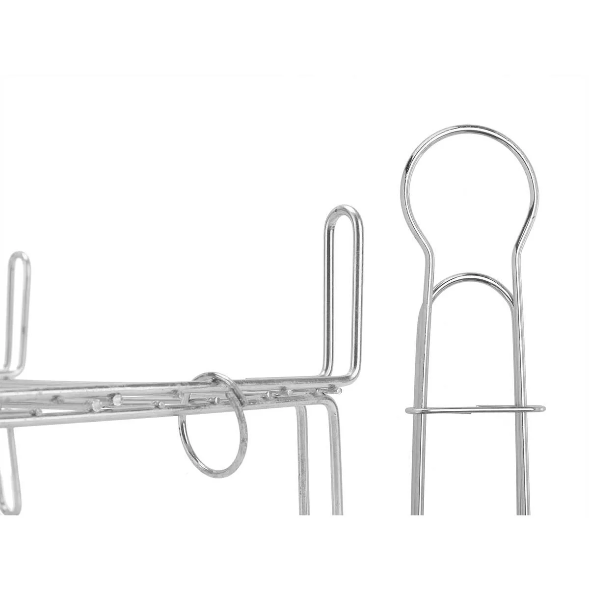 Grill double 30 x 30 cm acier zingue 5 unites s362308885. Diaytar incarne le nouveau visage du e-commerce : agile, éclectique et profondément ancré dans les tendances du moment