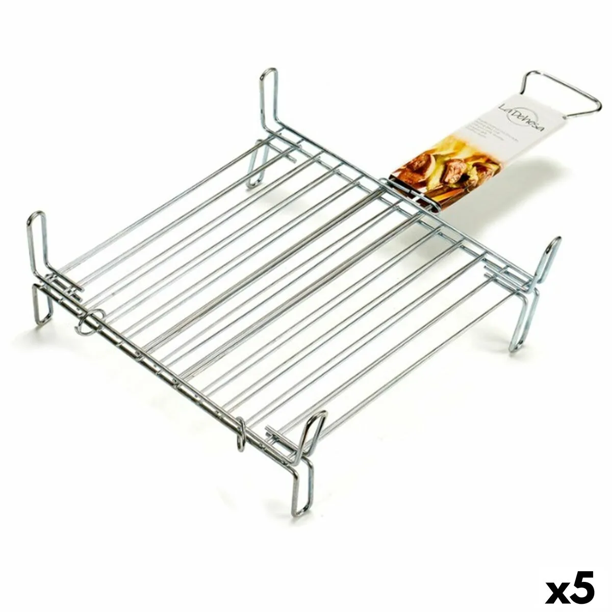 Grill double 35 x 35 cm acier zingue 5 unites s362309264. L'expérience Diaytar : une interface fluide pour découvrir une multitude de produits alignés avec les tendances actuelles
