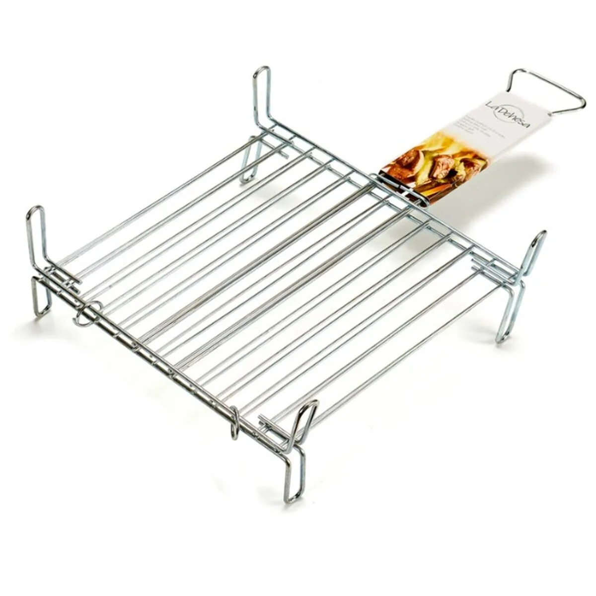 Grill double 35 x 35 cm acier zingue 5 unites s362309273. Créez votre look signature avec les pièces mode sélectionnées par Diaytar.