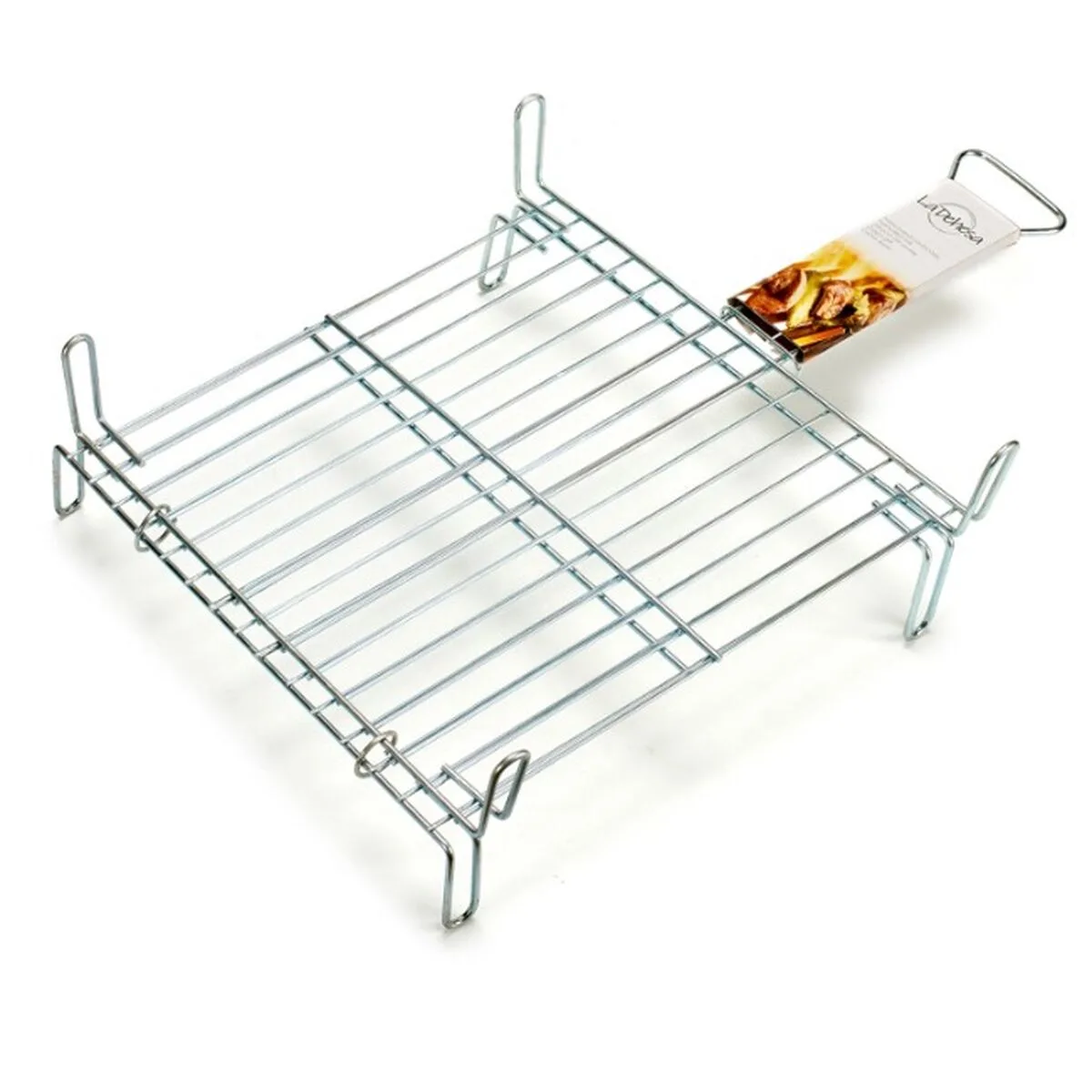 Grill double 40 x 40 cm acier zingue 5 unites s362308949. Notre mission chez Diaytar : vous simplifier la vie en vous proposant les produits les plus ingénieux et les plus tendance du marché