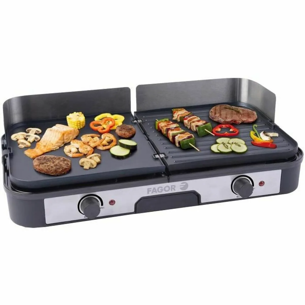 Grill fagor fg823 s717363116. Laissez-vous guider par Diaytar à travers la jungle des produits pour dénicher ceux qui méritent vraiment votre attention