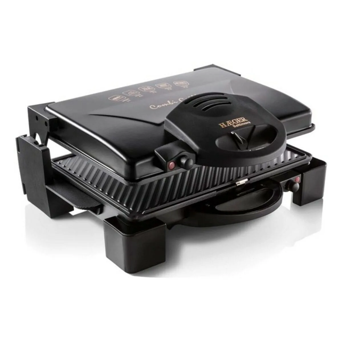 Grill haeger gr 190 008a 1900w noir acier inoxydable s778150430. Bienvenue sur Diaytar, la plateforme qui réconcilie l'âme de la boutique de quartier avec la puissance du digital.