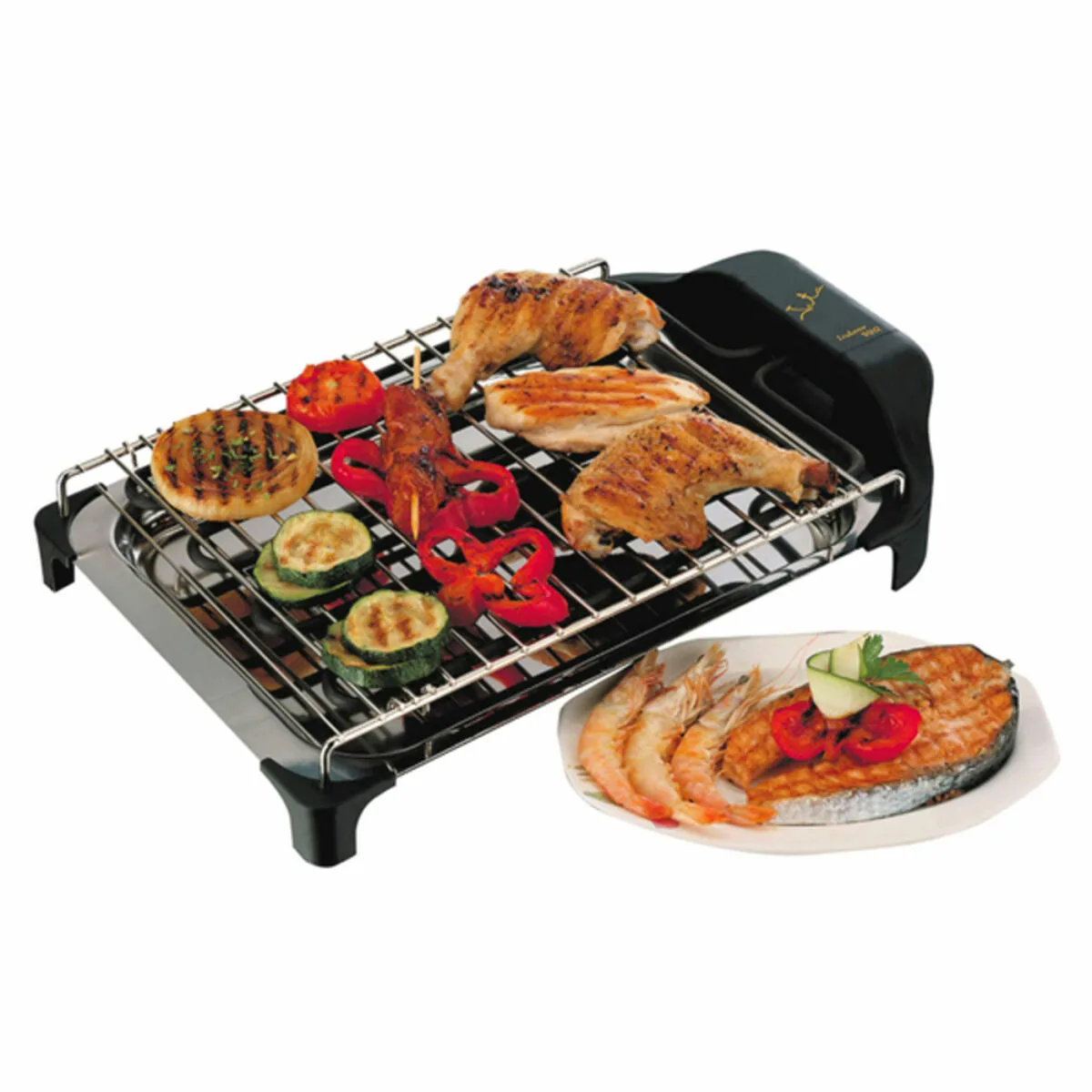 Grill jata bq101 noir 2400 w s760786232. Diaytar : Votre destination shopping en ligne pour découvrir les dernières tendances et produits généraux soigneusement sélectionnés
