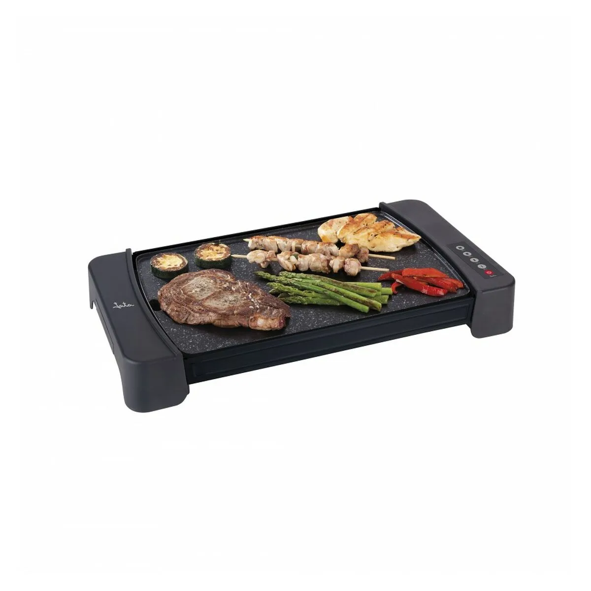 Grill jata jegr2851 noir 2600 w 46 x 28 cm s760257596. Pour un quotidien optimisé et stylisé, faites confiance à Diaytar et son expertise en produits généraux et innovants