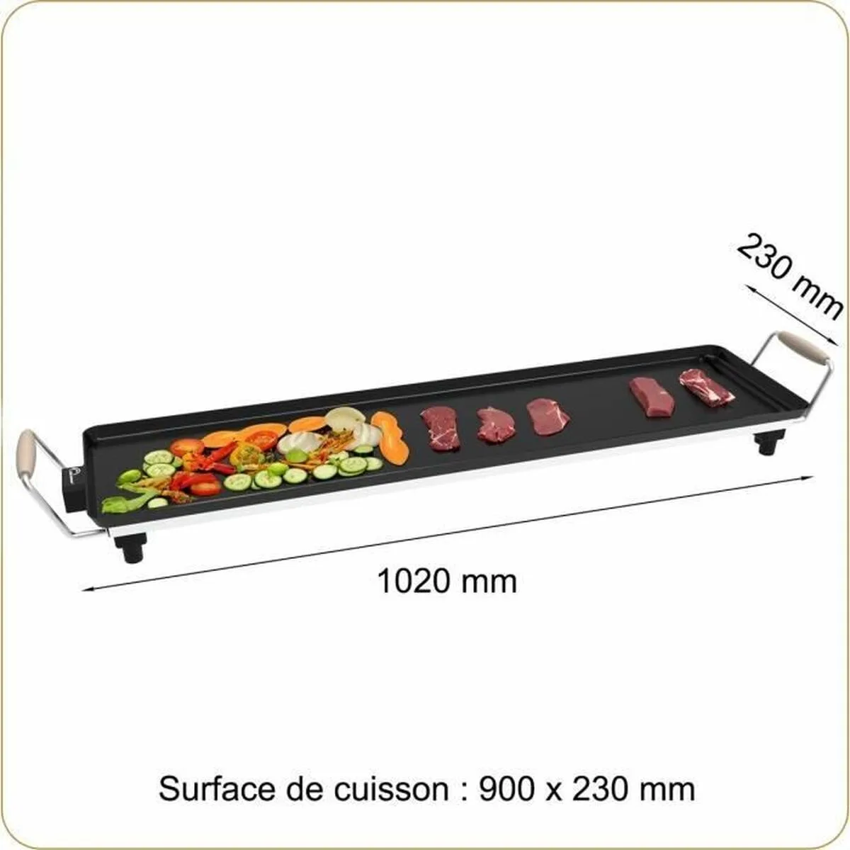 Grill little balance 8742 noir 2000 w 90 x 23 cm s7100812413 Grill little balance 8742 noir 2000 w 90 x 23 cm s7100812413. Diaytar, le reflect de vos envies multiples : une gamme de produits soigneusement composée pour sa diversité et sa pertinence