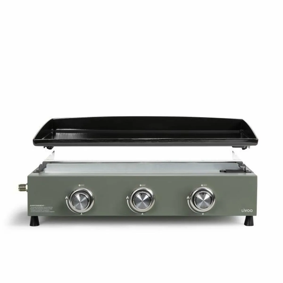 Grill livoo s7101707020. Diaytar, c'est la fusion entre le meilleur de l'artisanat et le cutting-edge de la technologie, au service de votre quotidien.