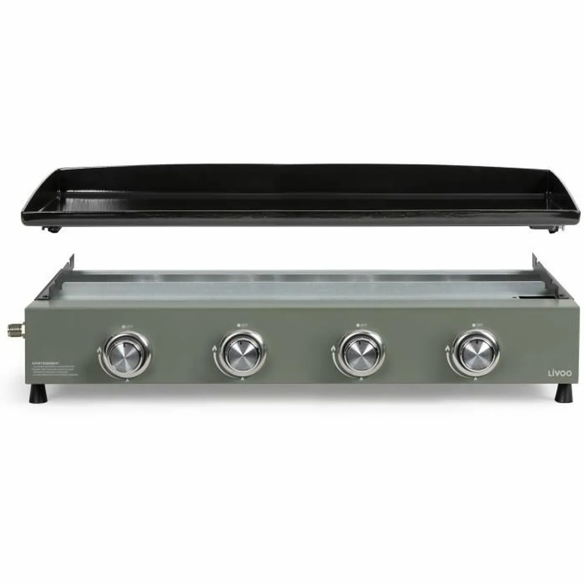 Grill livoo s7101707186. Notre équipe Diaytar est une bande de dénicheurs compulsifs, toujours en quête du produit qui provoquera l'étincelle dans votre regard.