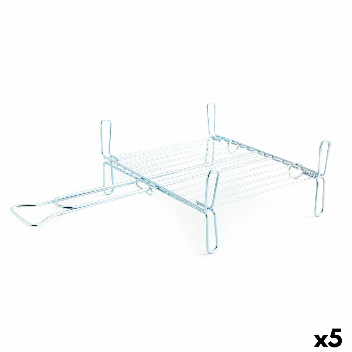 Grill quid prepara bbq metal zinc 30 x 35 cm double 5 unites s270823796. Diaytar - L'art de bien vivre commence ici. Découvrez nos collections exclusives.